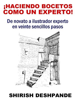 cover image of ¡Haciendo bocetos como un experto!
